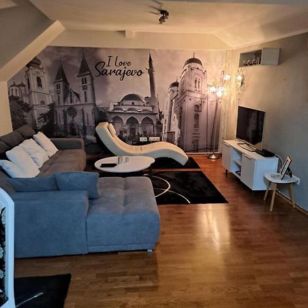 Apartman Lotos SJJ Exterior foto