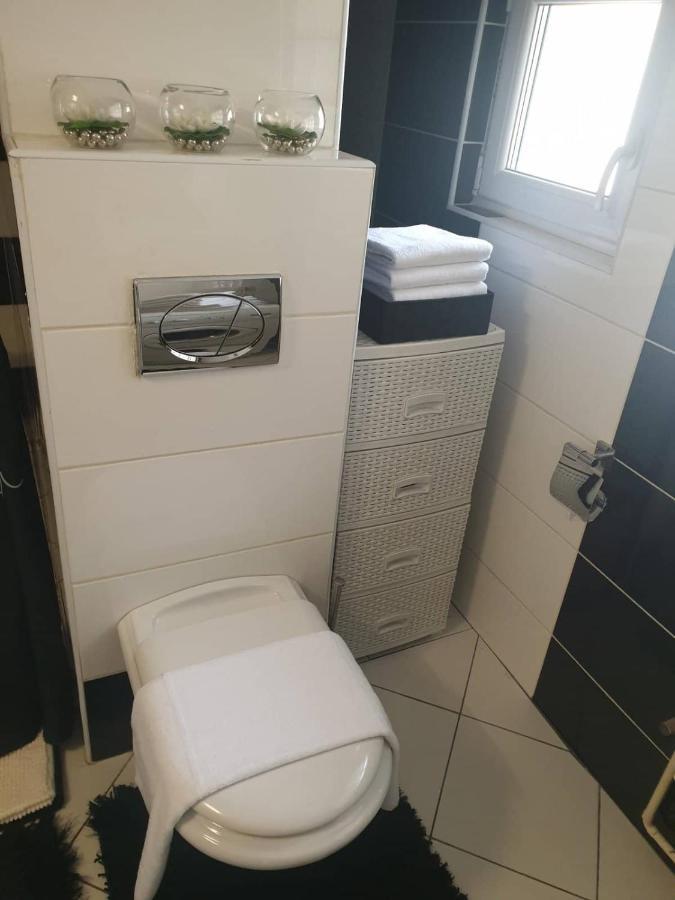 Apartman Lotos SJJ Exterior foto