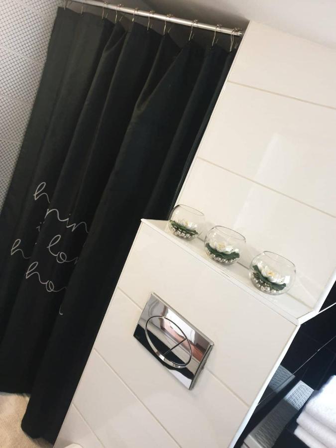 Apartman Lotos SJJ Exterior foto