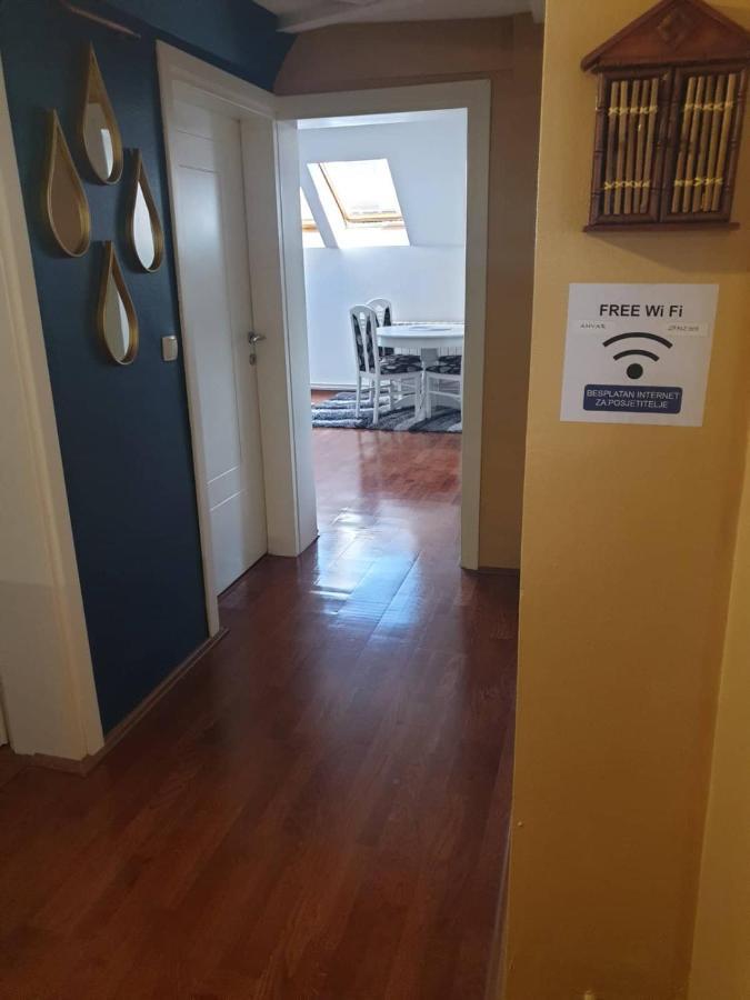 Apartman Lotos SJJ Exterior foto