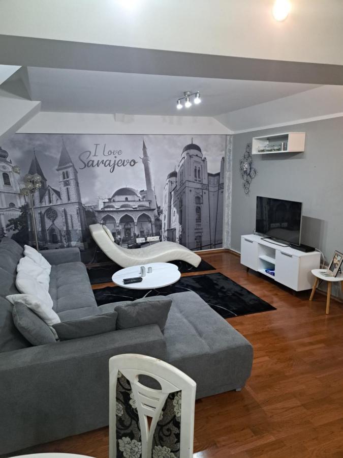 Apartman Lotos SJJ Exterior foto