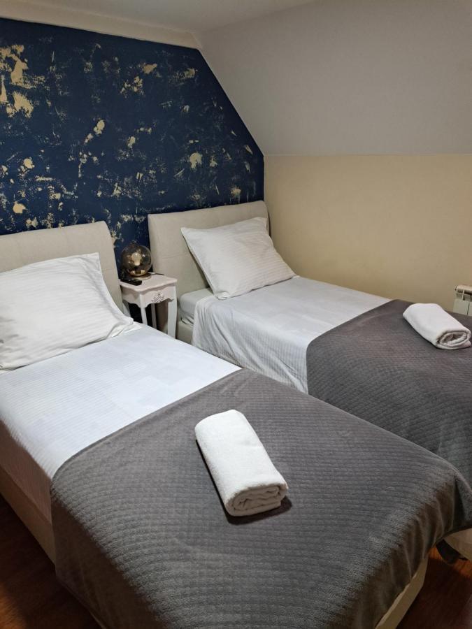 Apartman Lotos SJJ Exterior foto