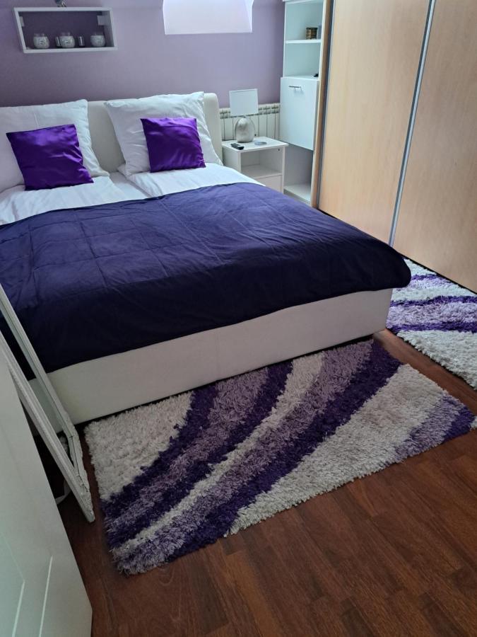 Apartman Lotos SJJ Exterior foto
